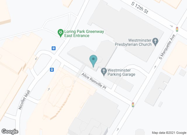 The Westminster Presbyterian Sanctuary