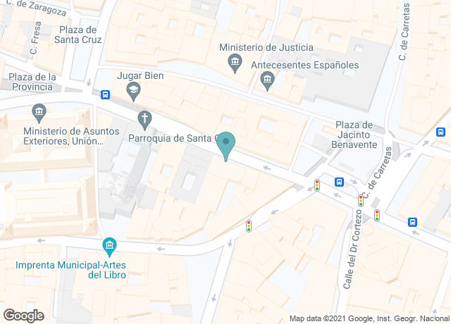 Calle de Atocha 12 28012 Madrid