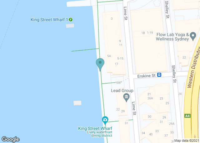 King Street Wharf 7