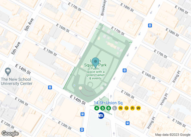 Union Square Park