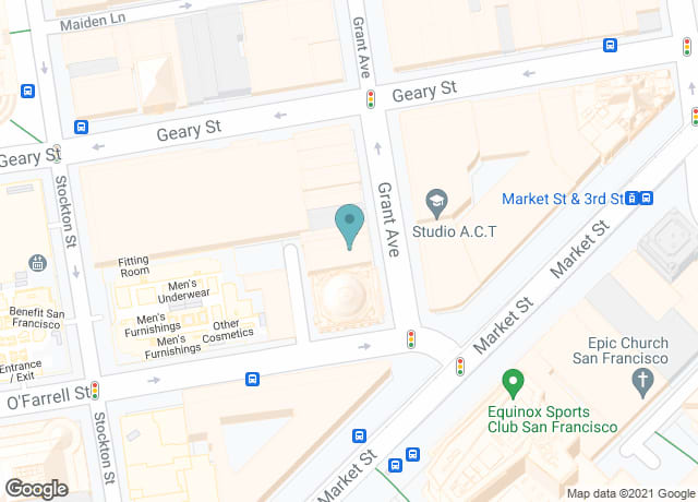 1 Grant Ave