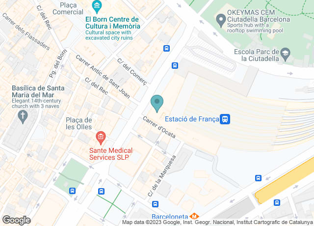 L'Estació Espai Gastronòmic