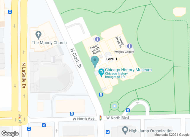 Musée d'histoire de Chicago