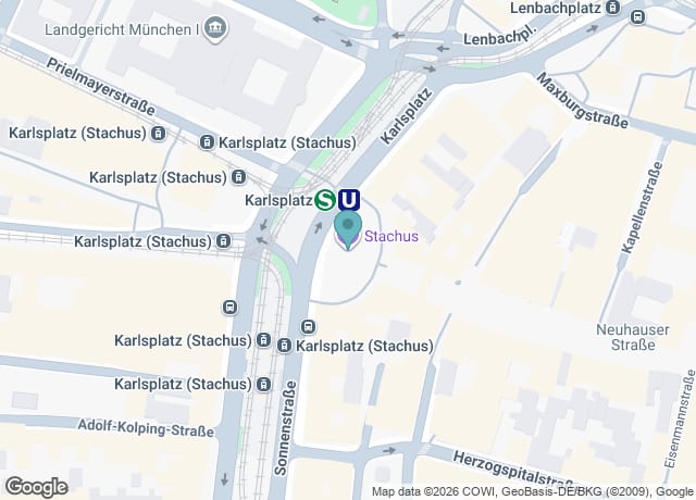 Karlsplatz