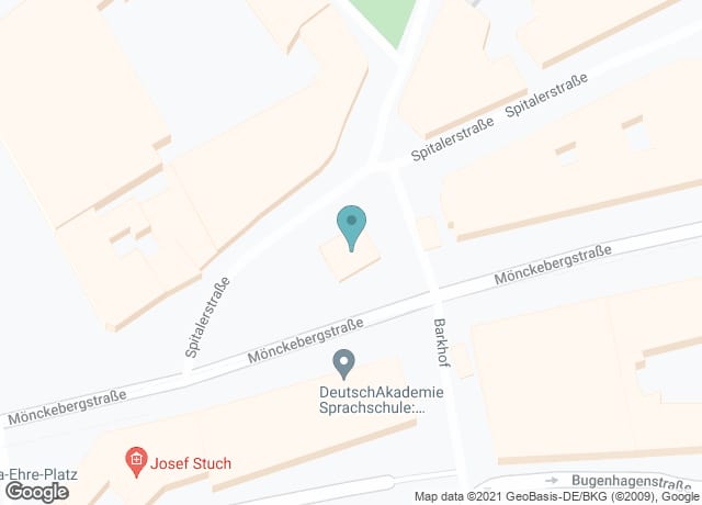 Hamburg Walking Tour