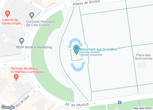Monument aux Girondins