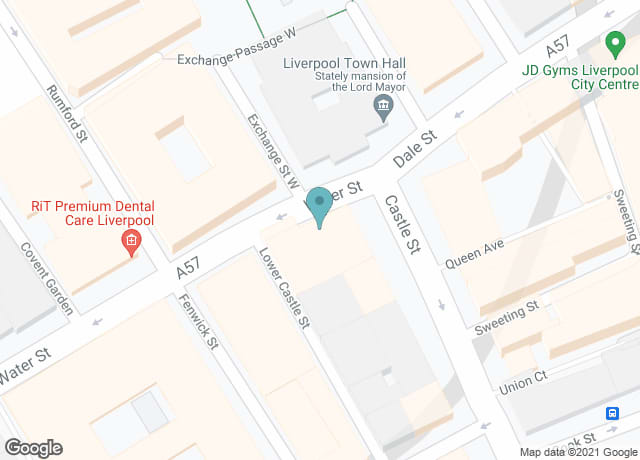 Scavenger Hunt: Lucky Liverpool