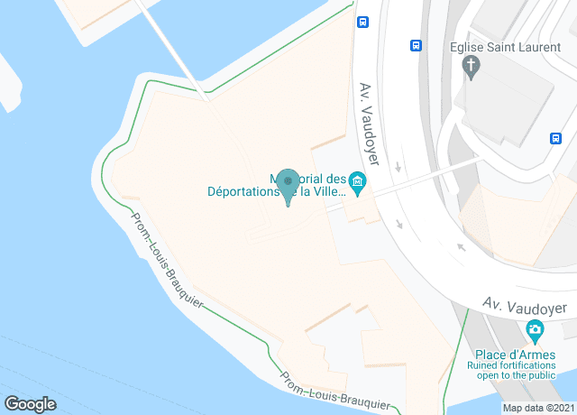 Exploration Game in Marseille