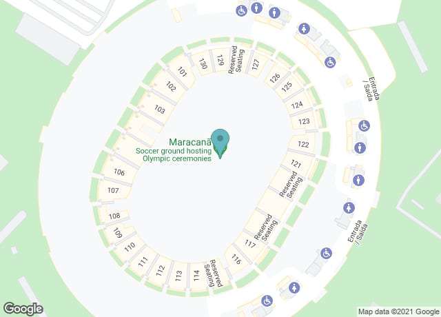 Estadio de Maracaná | Rio de Janeiro