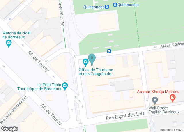 Allées d'Orléans