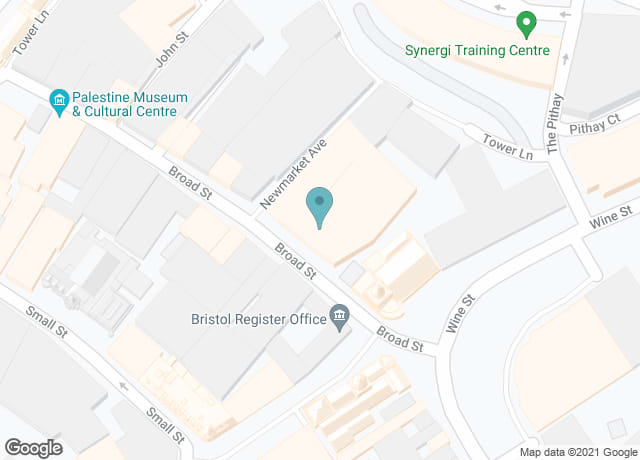 Bristol Street Art: Private Exploration Game