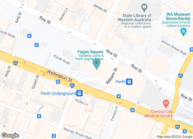 Yagan Square