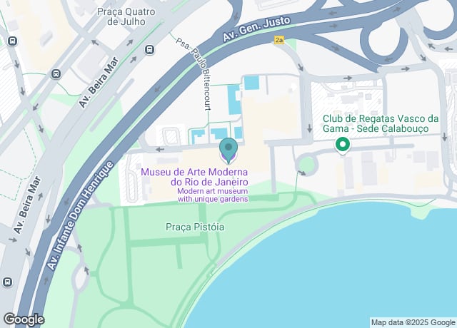 Museu de Arte Moderna do Río de Janeiro