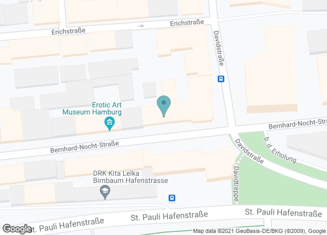 Guided Hamburg City Bike Tour