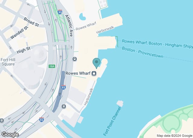 Ferry Terminal