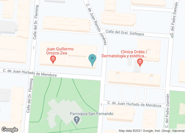 El Olvido | Restaurante Chamartín