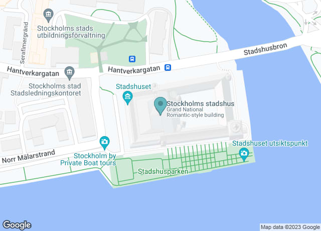 Stockholm City Hall