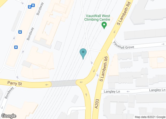 FIRE Vauxhall