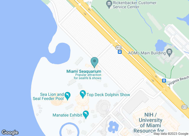 Miami Seaquarium