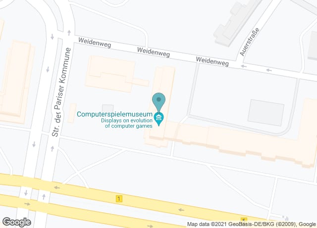 Computerspielemuseum