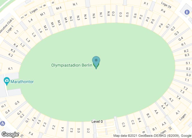 Olympiastadion Berlin