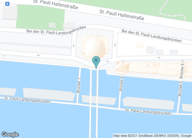 St. Pauli Piers
