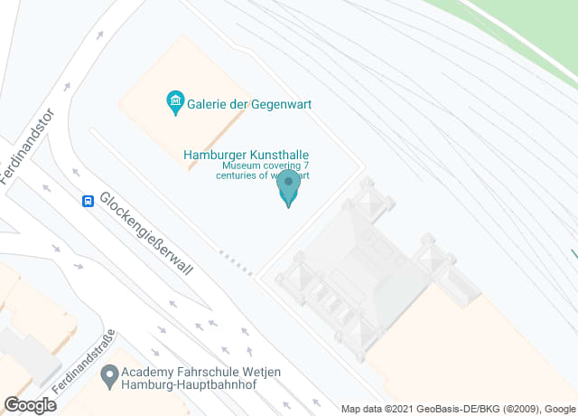 Hamburger Kunsthalle