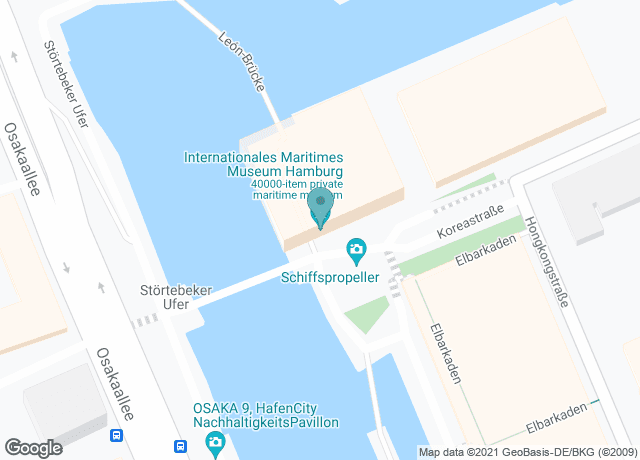 Internationales Maritimes Museum
