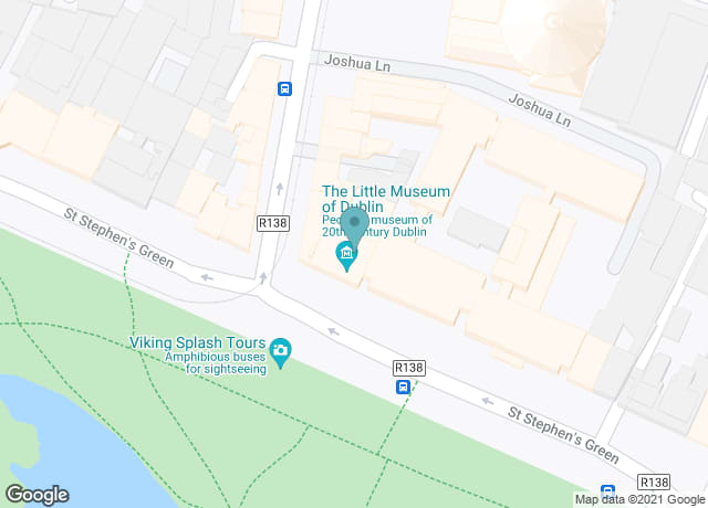Little Museum of Dublin