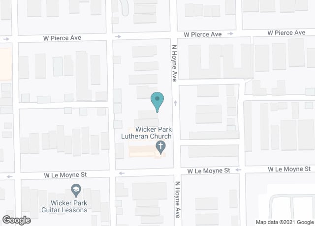 Wicker Park Lutheran Church