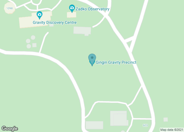 Gravity Discovery Centre & Observatory