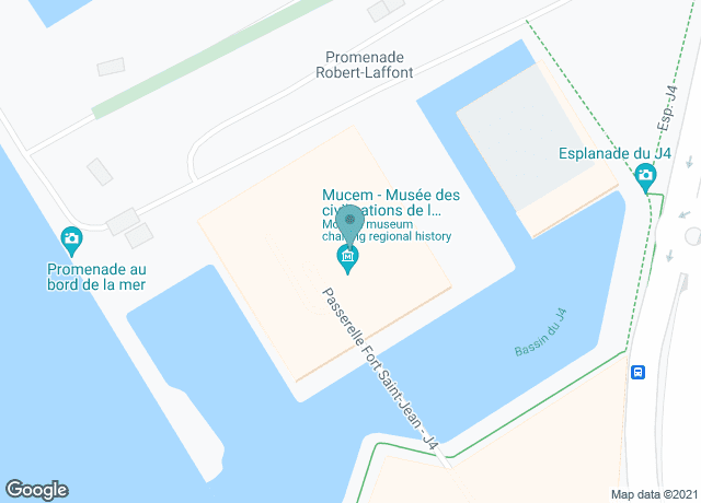 Museum of European and Mediterranean Civilisations