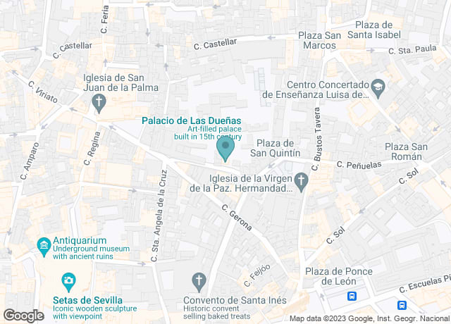 Palacio de las Dueñas