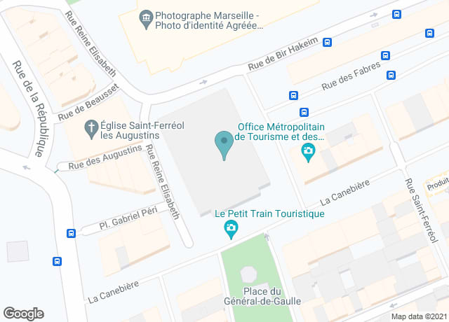Palais de la Bourse de Marseille