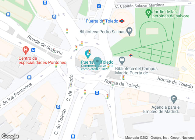 Puerta de Toledo