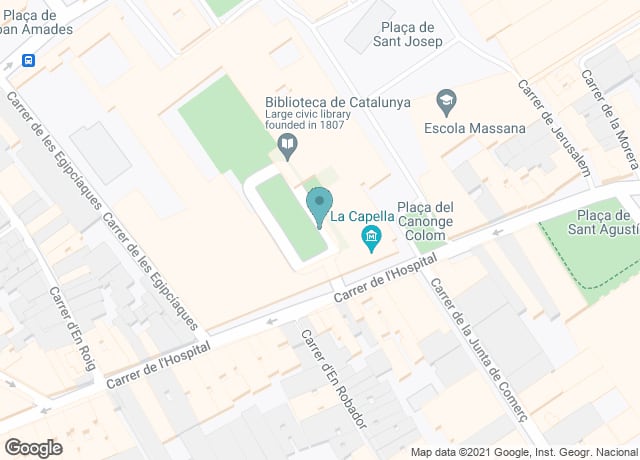 Royal Academy of Pharmacy of Catalonia