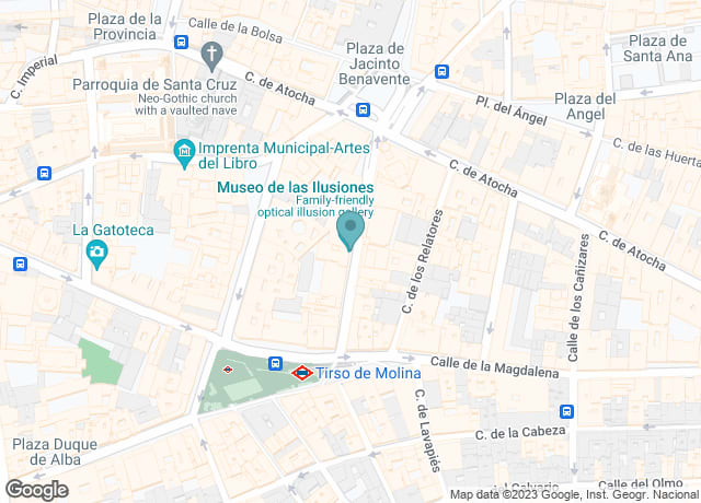Museo de las Ilusiones