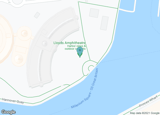 Lloyds Amphitheatre