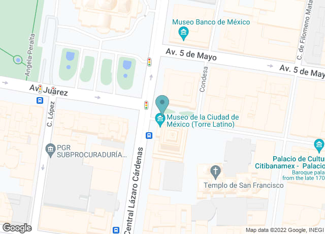 Torre Latinoamericana