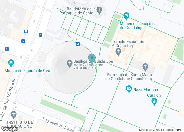 Basilica of Our Lady of Guadalupe