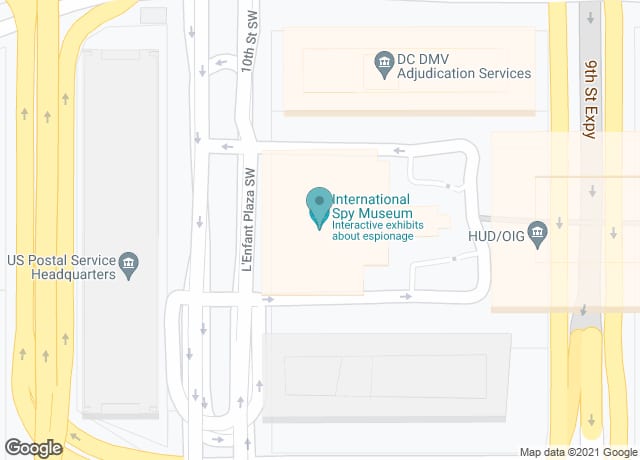 International Spy Museum