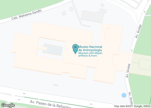 Museo Nacional de Antropologia
