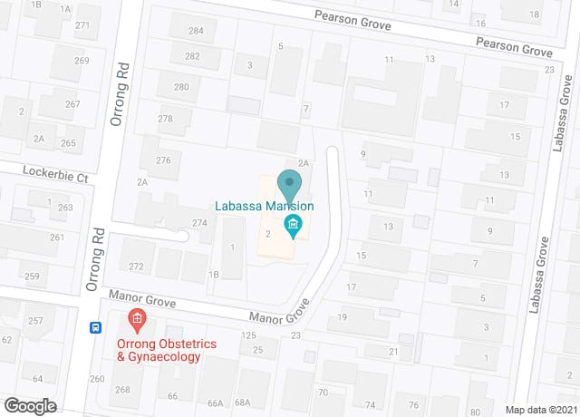 Labassa Mansion