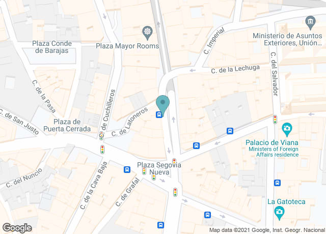 Healthy Poke CALLE TOLEDO