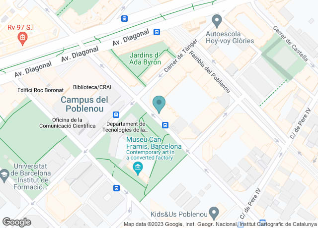 Healthy Poke Barcelona - Poblenou