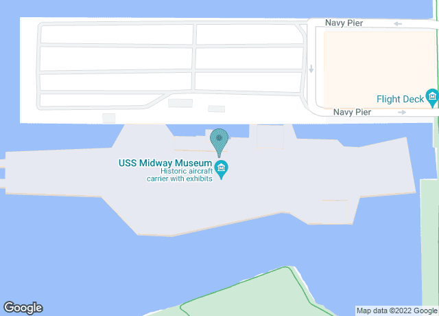 OBSOLETE USS Midway Museum