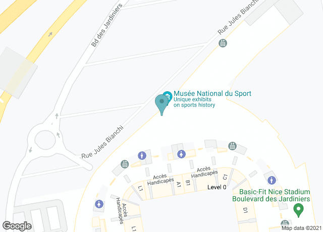 National Sports Museum