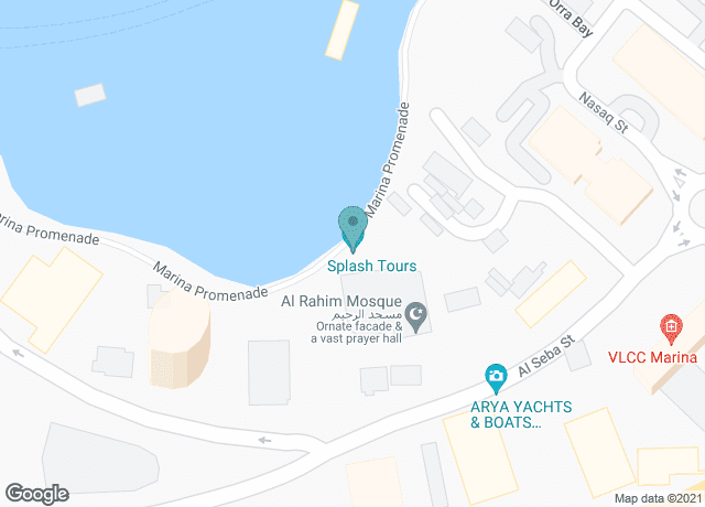 Splash Tours