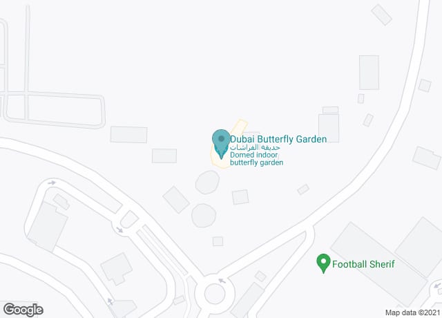 Dubai Butterfly Garden