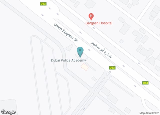 Dubai Police Academy